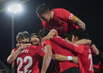 Triunfo balsámico del Mallorca