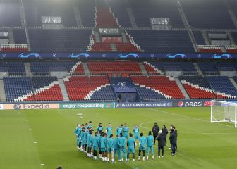 Los partidos de hoy de la Champions: horario y dónde ver