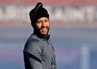 Neymar, peligro a la vista
