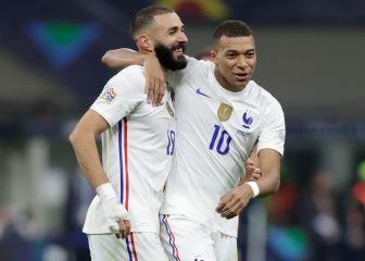 El consejo de un ex del Barça a Mbappé: 