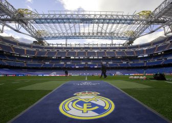 Desorbitados precios en el Santiago Bernabéu