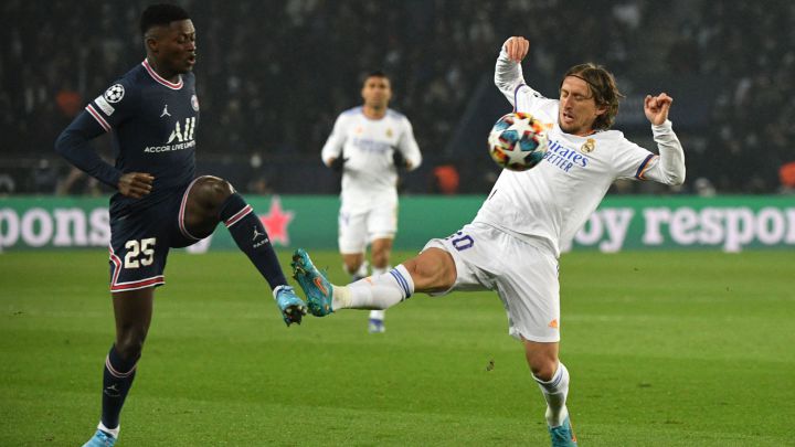 PSG - Real Madrid, en directo: Champions League hoy, en vivo