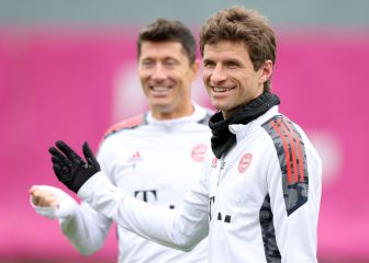 Adeyemi pone hoy a prueba la fragilidad de la defensa del Bayern