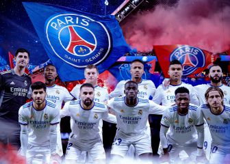 ¡El once de gala en París!