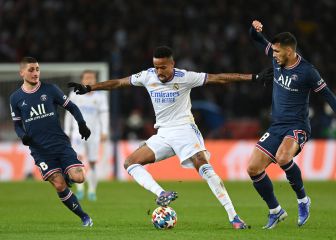 En el Madrid solo se salvan dos