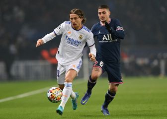 Real Madrid - PSG: ¿cuándo se juega la vuelta de octavos de final de Champions League?