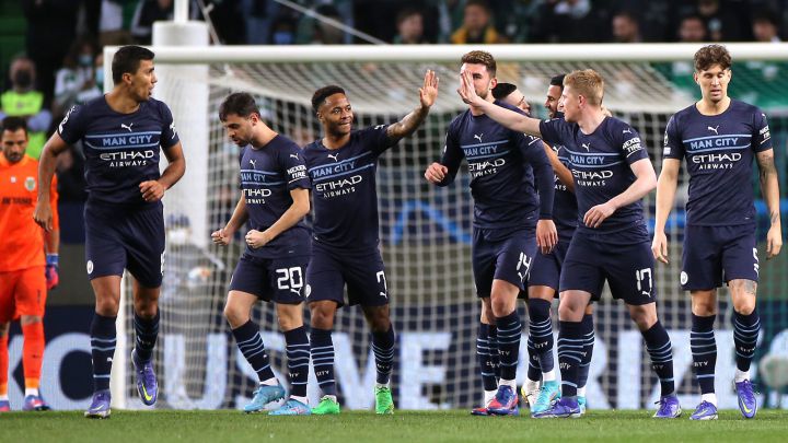 El City sentencia al Sporting