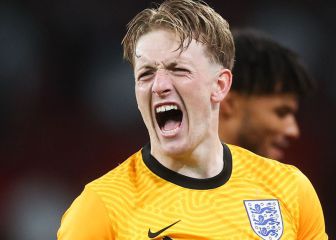 Escándalo en un pub con el portero titular de Inglaterra