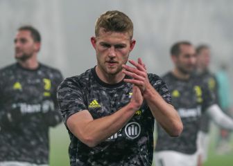 La Juventus no vende a su defensa de 75 millones