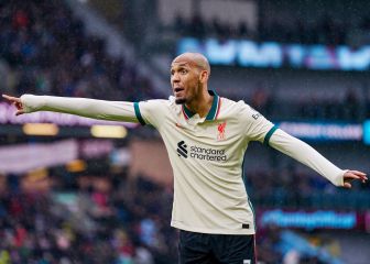Fabinho dejó 6M€ en el Rio Ave... sin jugar ni un sólo minuto