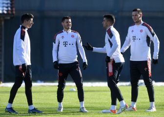 Los jugadores del Bayern reciben amenazas de muerte en un carta anónima