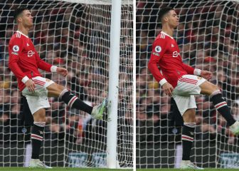 Cristiano-Sancho, saltan chispas