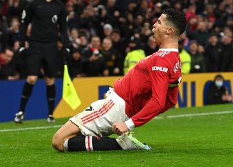 Al United le queda Cristiano