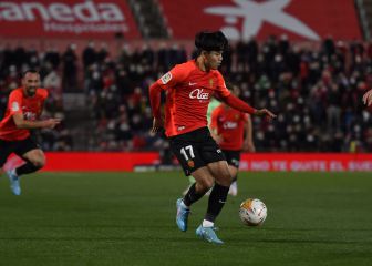 Los goles decisivos de Kubo