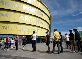 El Villarreal tendrá que jugar fuera de la Cerámica la primera parte de la próxima temporada