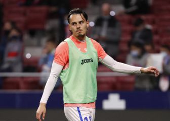 Todos pendientes de Enes Ünal