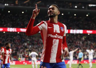 El salto de Matheus Cunha