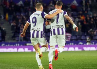 La sequía goleadora de Shon Weissman dura cinco partidos