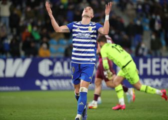 Aprobados y suspensos: Espiau decidió en el descuento