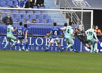 El Oviedo pierde fuelle atrás