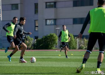 El Ibiza de Jémez ya lleva la mitad de los puntos que el de Carcedo