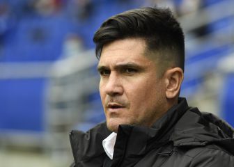 Xisco pierde a sus dos centrales titulares