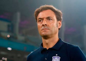 Nico Serrano, Ilias o Jesús Vázquez, entre las promesas convocadas por Santi