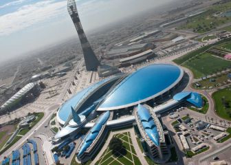 La FEF intenta cerrar la 'joya de la corona' para el Mundial