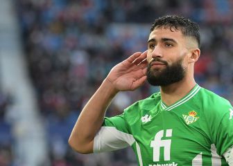 Mensaje al Barça por Fekir
