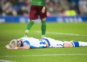 Januzaj se pierde la cita de Leipzig y el derbi vasco