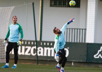 Canales, como Fekir y Bravo, se queda sin viajar a Rusia