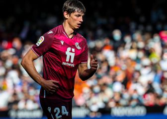 Le Normand: “No estoy asustado, pero sí respeto al Leipzig”