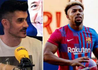 Lo que más ha sorprendido a Álvaro Benito de Adama