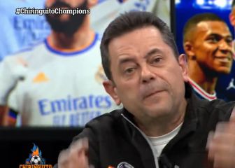 El mensaje de Roncero a Messi por el que lleva siendo TT toda la mañana