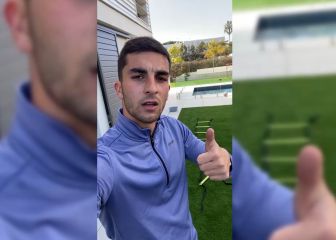 El objetivo de Ferran Torres por el que se exprime así: recuperar una de sus cualidades diferenciales