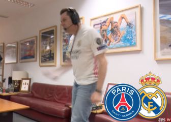 Madridismo en vena: locura de Roncero con el fallo de penalti de Messi