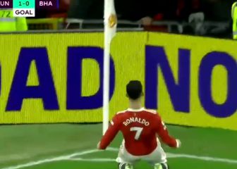 El 'bombazo' de Cristiano para silenciar las críticas: su mejor gol de la temporada