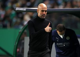Pep tras arrasar al Sporting: 