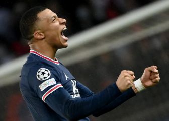 Un lunar en el show de Mbappé