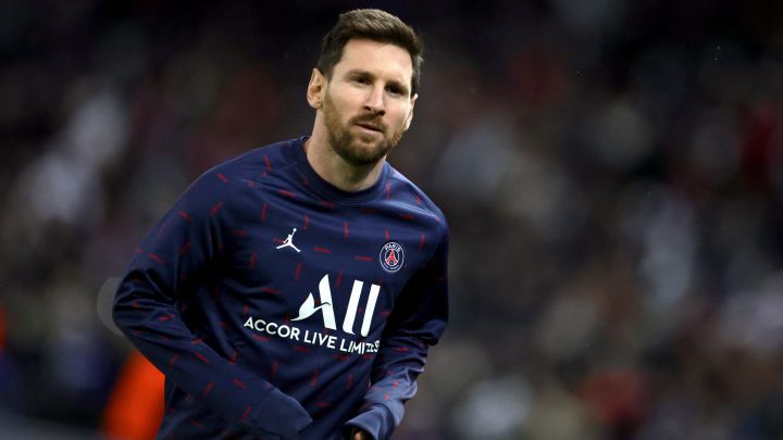 Messi: "En Champions, no siempre gana el mejor equipo" - AS.com