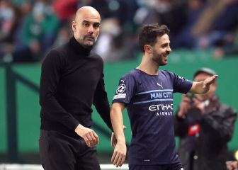 Guardiola se sale con la suya