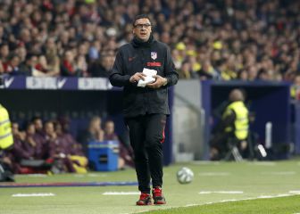 Banquillo europeo para 'Mono' Burgos