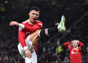 Tres salidas para Cristiano