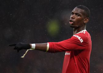 Pogba tensa la cuerda
