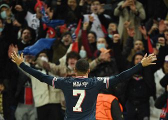 Mbappé iguala a Messi y Salah reduce distancias