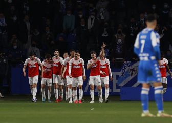 Aprobados y suspensos del Racing: de notable para arriba