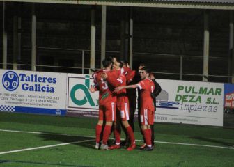 Tercera RFEF Grupo 1: resultados, partidos y clasificación de la jornada 18