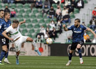 Laguardia, importante baja ante el Madrid en el Bernabéu