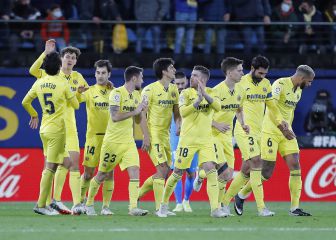 El Villarreal, el plato estrella del menú de las 14:00 horas en Liga