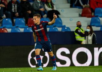 De Frutos está en el radar